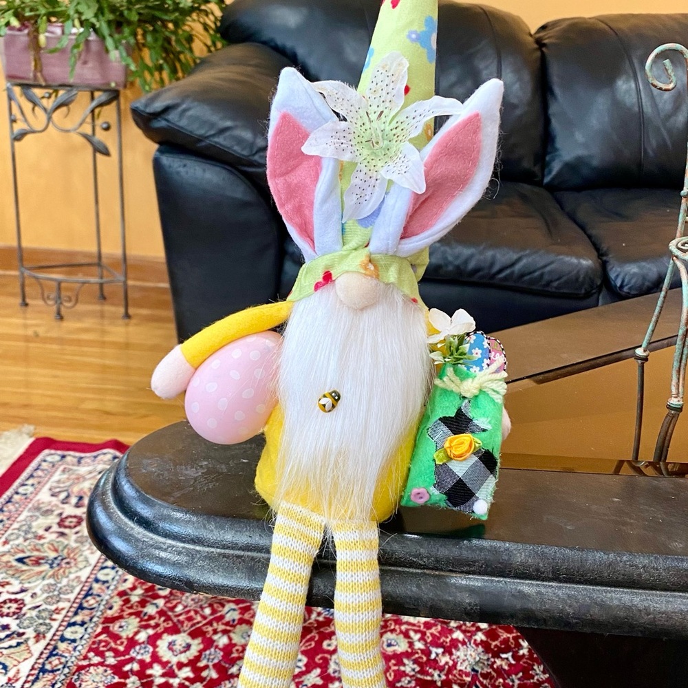 Easter gnome - Picture 13 of 15